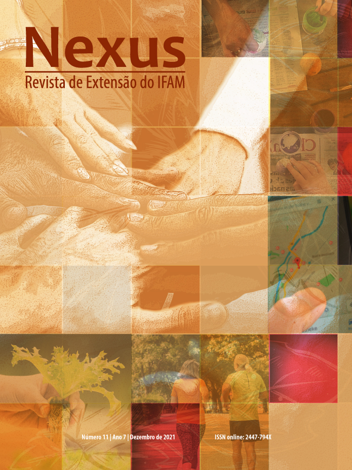 v. 2 n. 2 (2016)  Nexus - Revista de Extensão do IFAM